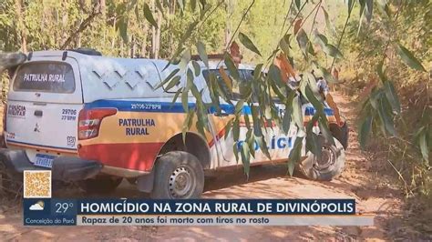 Homem Morto Sete Tiros Na Cabe A Em Estrada De Acesso Zona