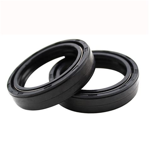 DC Oil Seal Type NBR FKM Oil Seal Front Fork Shock Absorber Motorcycle