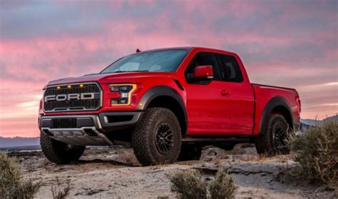 Upgrading The F 150 Raptor Roush Versus Hennessey