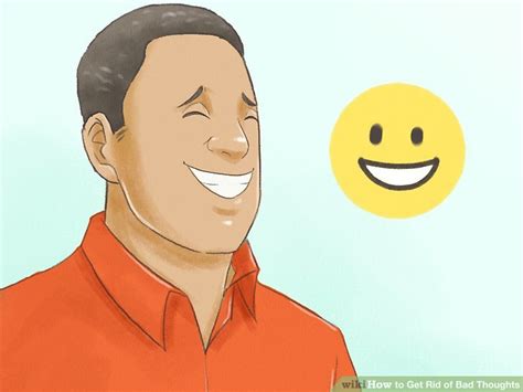 3 Ways to Get Rid of Bad Thoughts - wikiHow