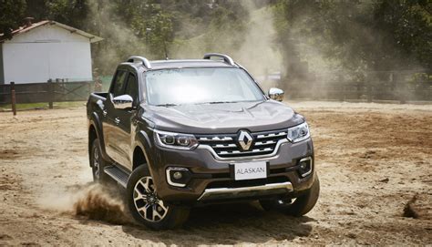 Renault Alaskan A Stunning Pick Up For Europe Renault Group