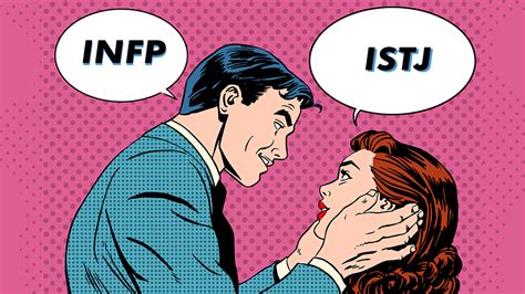 Istj And Enfj Relationship