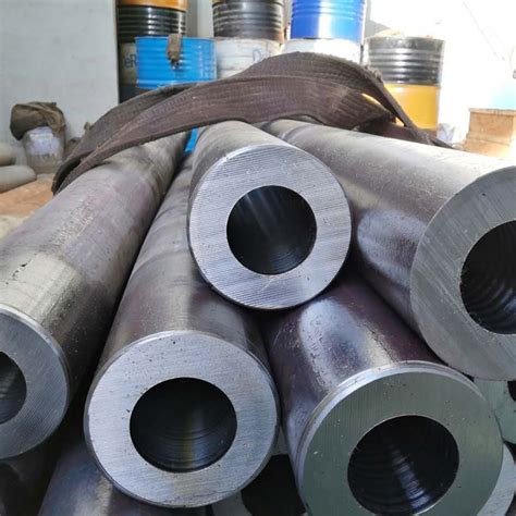 China Suppliers Of Q Q Astm Carbon Erw Mild Iron Round Welded