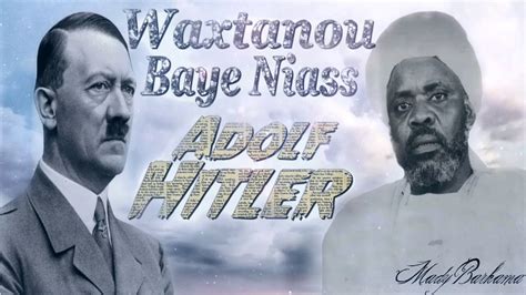 BAYE NIASS Waxtanou Baye Niass Thi Hitler YouTube