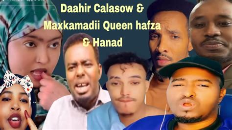 Daahir Calasow Maxkamadii Queen Hafza Iyo Hanad Qaybtii Kobaad