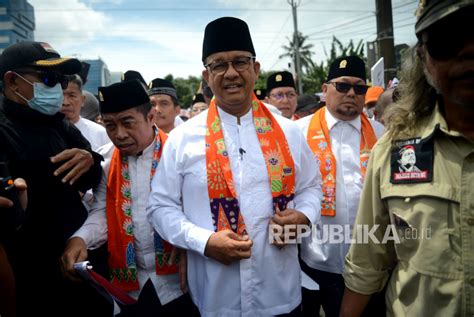 Saran Guntur Agar Anies Tak Cari Dukungan Kelompok Pengusung Khilafah