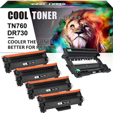 Brother Mfc L2710dw Toner