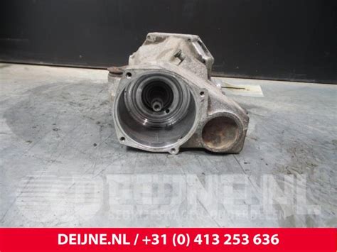 Rear Differential Volvo Xc I T V B T