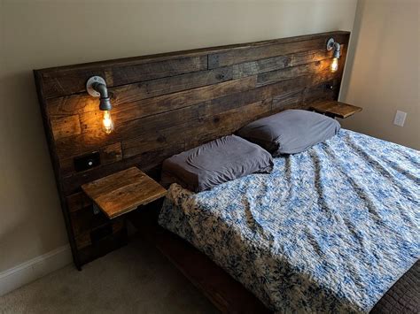 Headboard Lighting Ideas : String lights decorating ideas have become ...