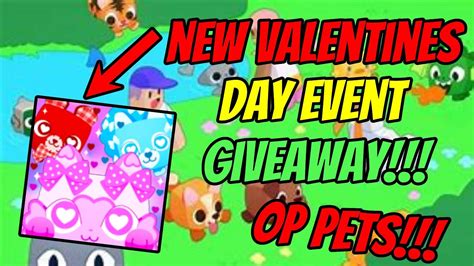 🔴live 🔴 Giving Free Pets Away Come Join Fast Pet Sim X Giveaway Now