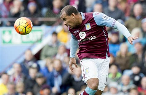 Premier League On Twitter Gabriel Agbonlahor Makes His First