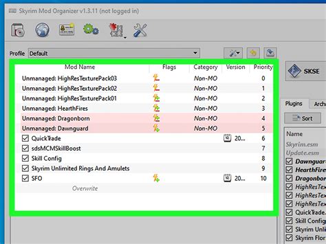 How To Install Skyrim Mods Manually