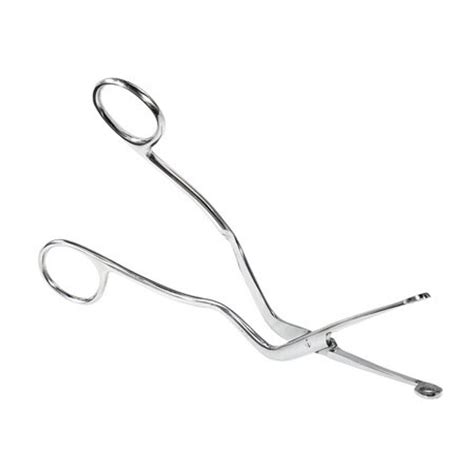 Magill Forceps Adult Live Action Safety