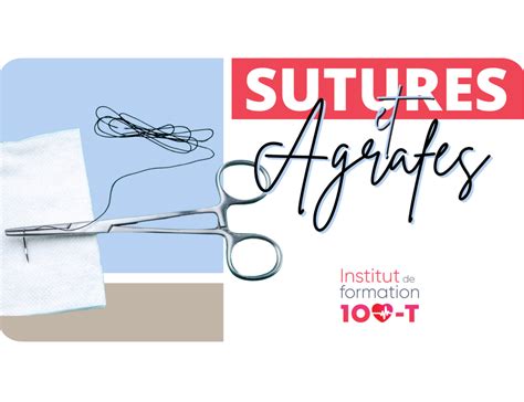 Fermeture De Plaies Non Chirurgicales Sutures Et Agrafes Institut