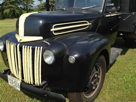 1942 Ford Pickup For Sale Cc 1260237