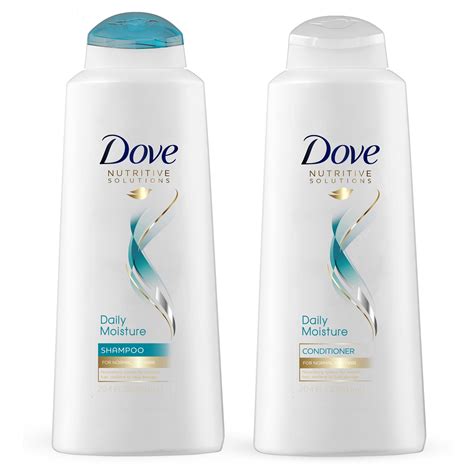 Dove Shampoo And Conditioner