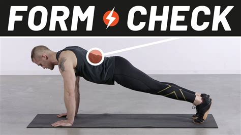 Proper Pushup Form For Chest Off