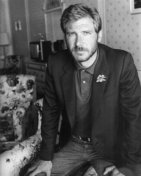 Harrison Ford 1981 Roldschoolcool