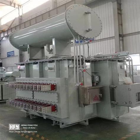 Furnace Transformer Series Hengfengyou Electric Distribution Transformer Manufacturer