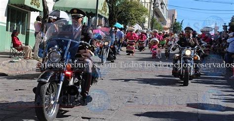 Zacatecas Web News De M Xico Para El Mundo Todo Listo Para La