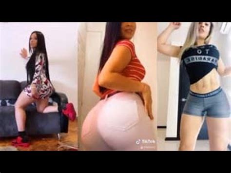 LOS TIK TOK MAS HOT BAILES CALIENTES Las Chicas Mas Sexys De Tik Tok