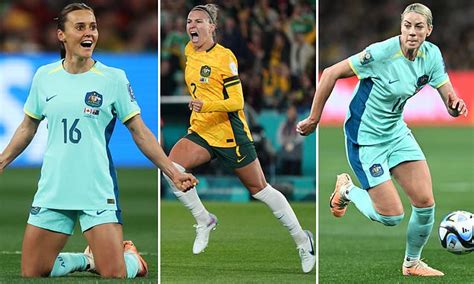 Matildas Fans Slam Team For Wearing Their Away Kit In Must Win Women S