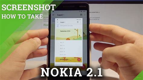 Nokia Screenshot How To Take Screenshot In Nokia Youtube