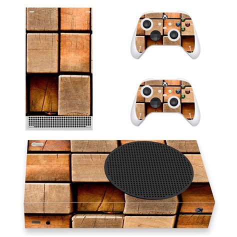 Naklejka Skin Folia Xbox Series S Brick Oficjalne