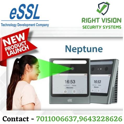 Essl Face Biometric Aiface Neptune At Surajkund Faridabad