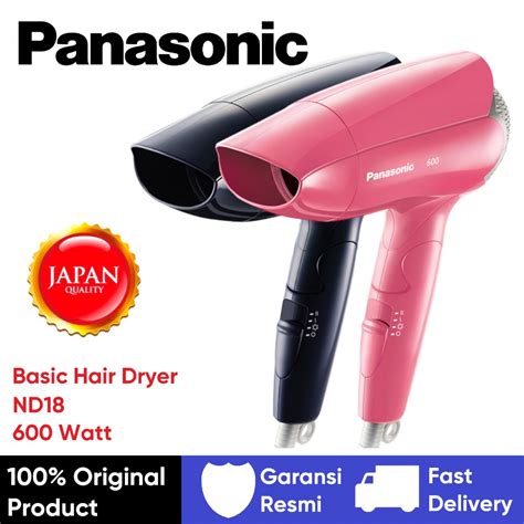 Jual Panasonic Hair Dryer Eh Nd18 Pengering Rambut Shopee Indonesia