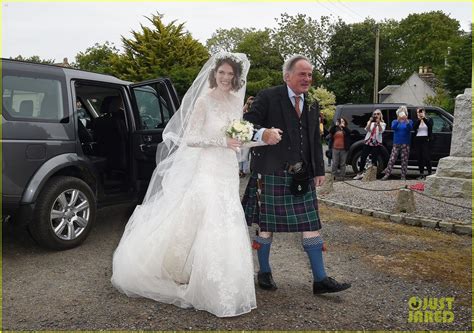 Game Of Thrones Así Fue La Boda Entre Kit Harington Y Rose Leslie