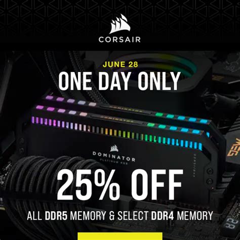 Corsair Coupon Codes 50 Off 15 Active July 2022