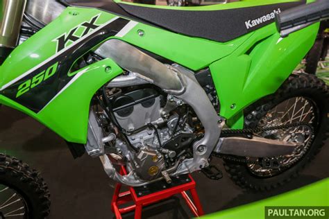 Mas Kawasaki Kx Bm Paul Tan S Automotive News