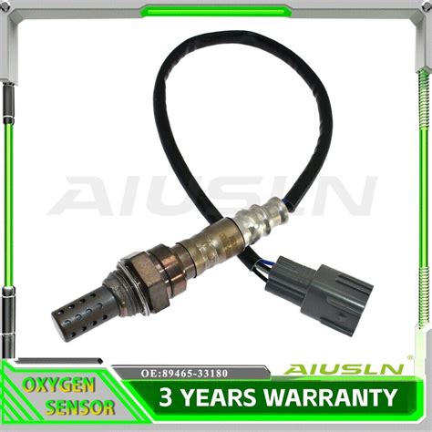 Oxygen Sensor 89465 33180 For Toyota Avalon Camry Lexus ES300 3 0L V6