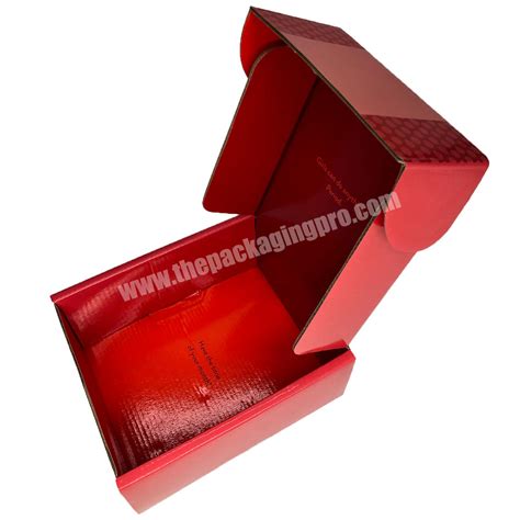 Packaging Box Supplier Custom Print Corrugated Box