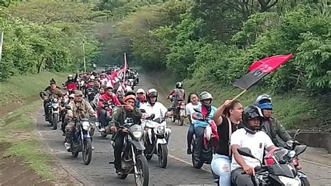 Diriamba Conmemoran El Aniversario Del Repliegue T Ctico A San Gregorio