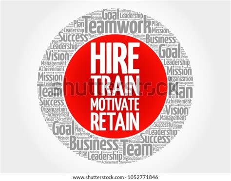 Categor A Hire Train Reward Retain De Fotos E Im Genes Shutterstock