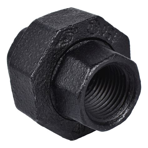 Tuerca De Uni N Pulgada Negro Southland The Home Depot M Xico