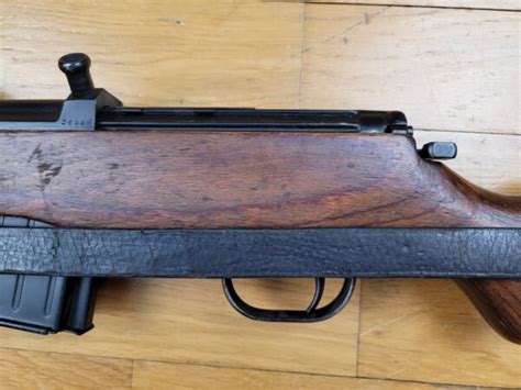 Rare Fusil Semi Automatique Allemand Walther G Duv Tbe