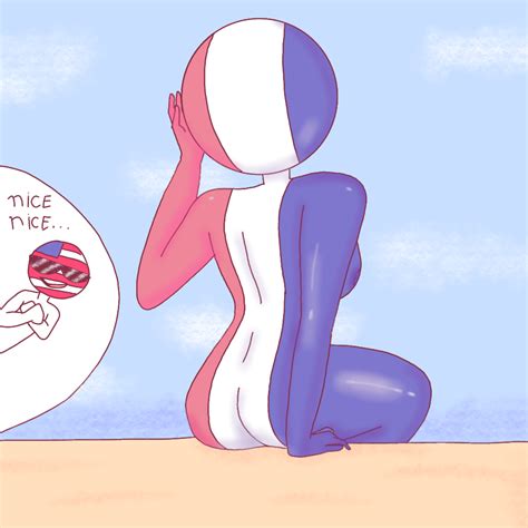 Rule 34 Big Ass Big Breasts Femfrance Countryhumans Jojo Reference