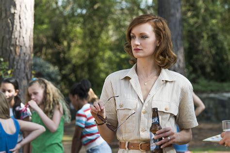 Entrevista Exclusiva Con Kerry Bishé Donna De Halt And Catch Fire Amc Latin America