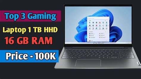 Best Gaming Laptop 1 Lakh Best Laptop Under 1 Lakh For Gaming