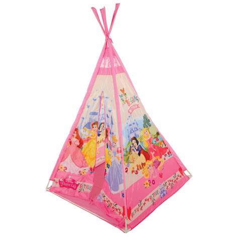 Buy Disney Princess Teepee At Bargainmax Free Delivery Over £999 And