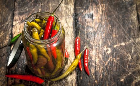 Taste Pickled Pepper Taste