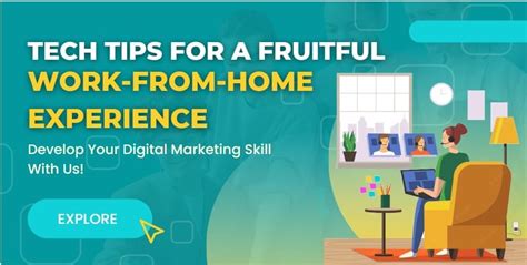 Tech Tips For A Fruitful Work From Home Experience Ab Blogging