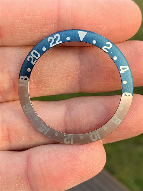 Mega Fat Font Gmt Insert Vintage Rolex Forum