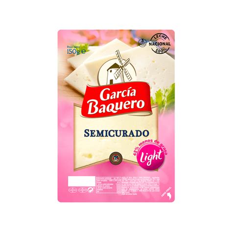 Comprar Queso Semicurado Tienda Oficial Quesos Garc A Baquero