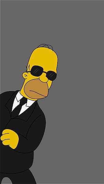 Homer Simpson Wallpaper 12 | Bart simpson art, Simpson wallpaper iphone ...