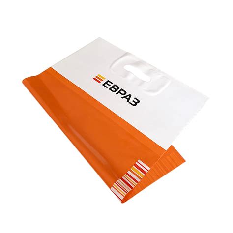 Полиэтиленовый пакет — gifts.evraz.com