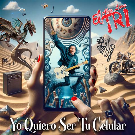 Yo Quiero Ser Tu Celular Album By El Tri Spotify